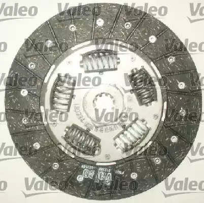 Комплект сцепления VALEO 805203 (319190, K763T)