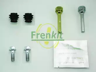 Комплект гильз FRENKIT 808018