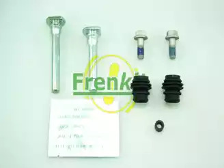 Комплект гильз FRENKIT 810081