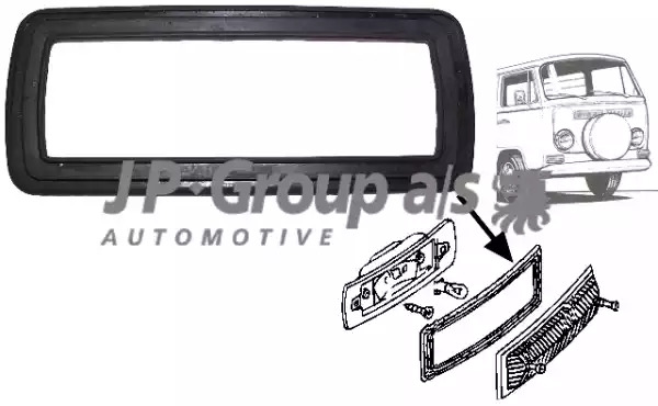 Прокладкa JP GROUP 8195451506