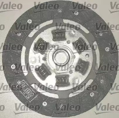 Комплект сцепления VALEO 821071 (K480S)