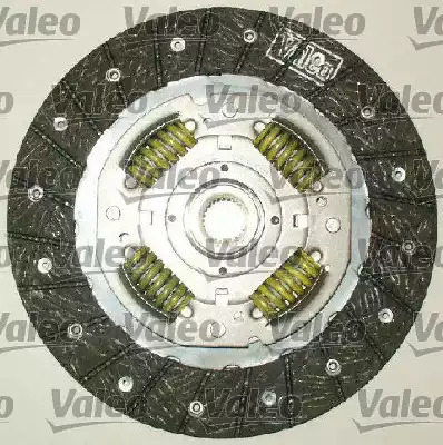 Комплект сцепления VALEO 821078