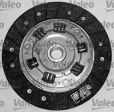 Комплект сцепления VALEO 821184 (K643S)