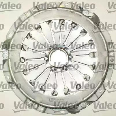 Комплект сцепления VALEO 821241 (K592S)