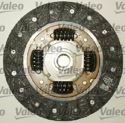 Комплект сцепления VALEO 821241 (K592S)