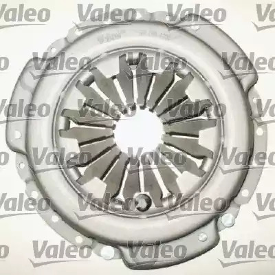 Комплект сцепления VALEO 821246 (K571S)