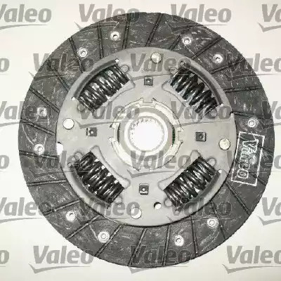 Комплект сцепления VALEO 821246 (K571S)