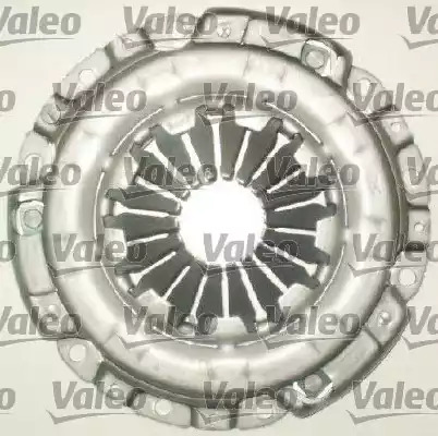 Комплект сцепления VALEO 821412 (K722S)