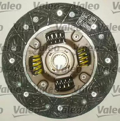 Комплект сцепления VALEO 821412 (K722S)