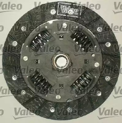 Комплект сцепления VALEO 821457 (K678S)