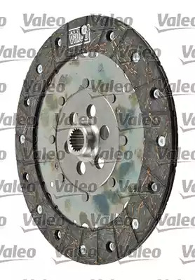 Комплект сцепления VALEO 826955