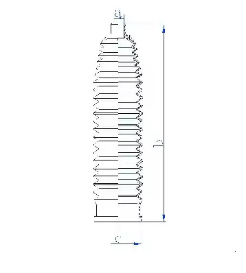 Пыльник SPIDAN 84131