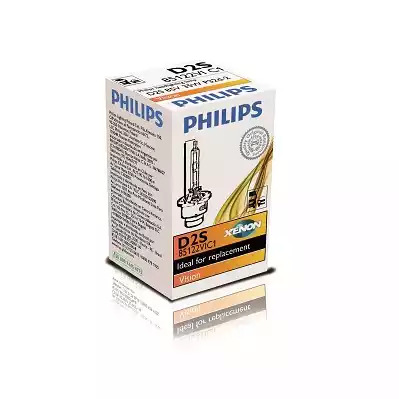 Лампа накаливания PHILIPS 85122VIC1 (GOC 36477433, D2S)