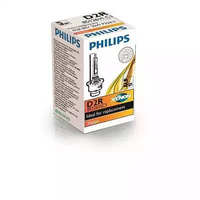 Лампа накаливания PHILIPS 85126VIC1 (GOC 36479833, D2R)