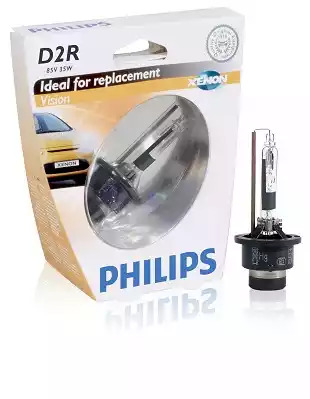 Лампа накаливания PHILIPS 85126VIS1 (GOC 36493433, D2R)