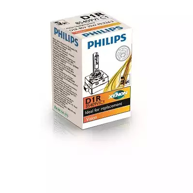 Лампа накаливания PHILIPS 85409VIC1 (GOC 36475033, D1R)