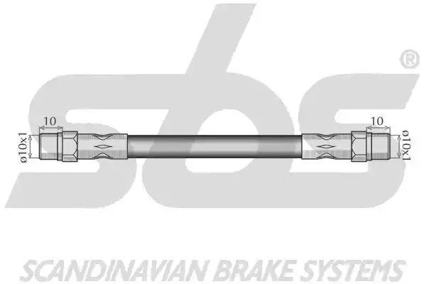 Шлангопровод NK 854709