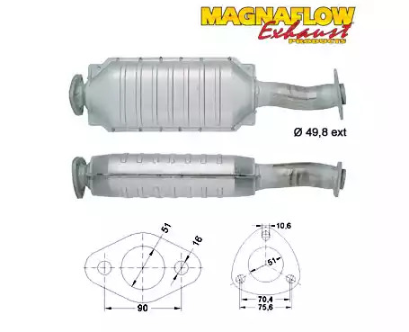 Насос TOPRAN 109 178