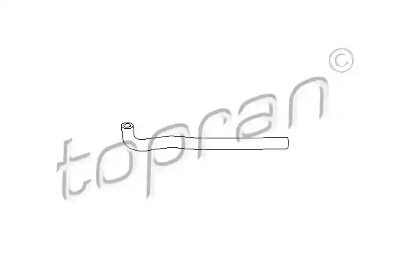 Шлангопровод TOPRAN 100 216