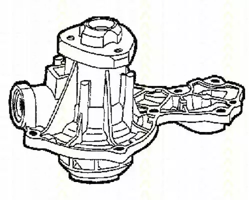 Насос TRISCAN 8600 29005