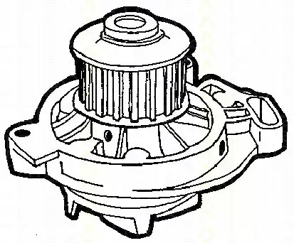 Насос TRISCAN 8600 29960