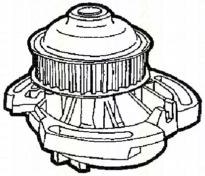 Насос TRISCAN 8600 29984