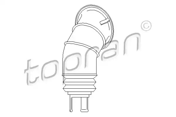 Манжета TOPRAN 108 030