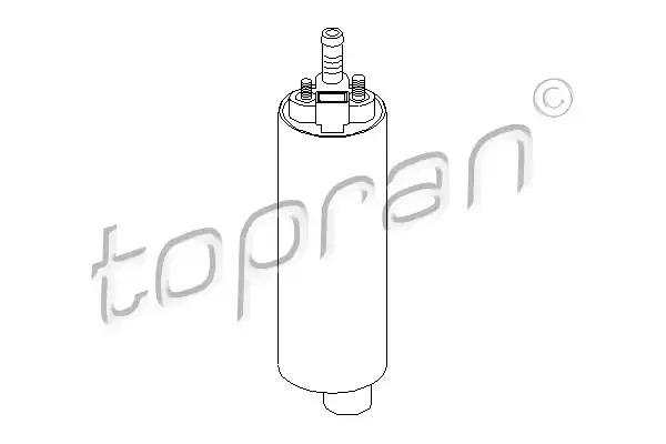 Насос TOPRAN 108 819