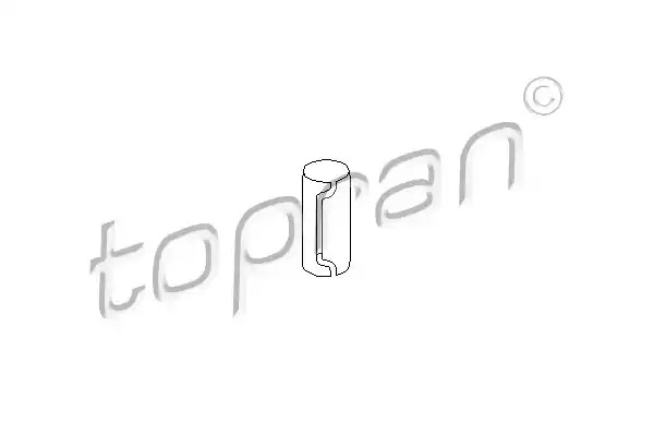 Гильза TOPRAN 200 509