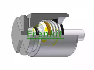 Поршень FRENKIT K354501