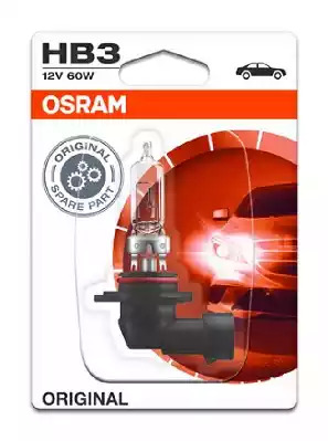 Лампа накаливания OSRAM 9005-01B (HB3)