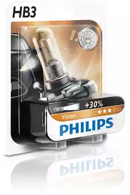 Лампа накаливания PHILIPS 9005PRB1 (GOC 24724730, HB3)