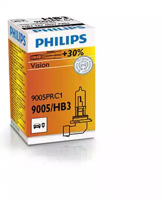 Лампа накаливания PHILIPS 9005PRC1 (GOC 24689930, HB3)