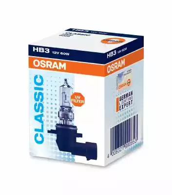 Лампа накаливания OSRAM 9005 (HB3)