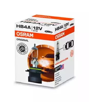 Лампа накаливания OSRAM 9006XS (HB4A)