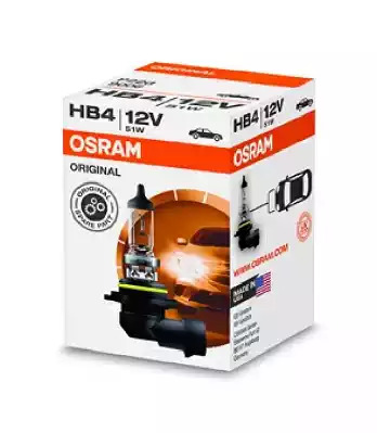 Лампа накаливания OSRAM 9006 (HB4)