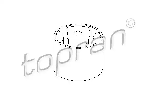 Подвеска TOPRAN 401 621