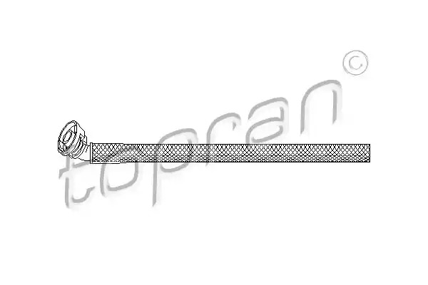 Шлангопровод TOPRAN 501 415