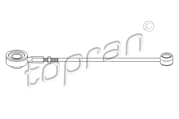 Штанга - тяга TOPRAN 721 253