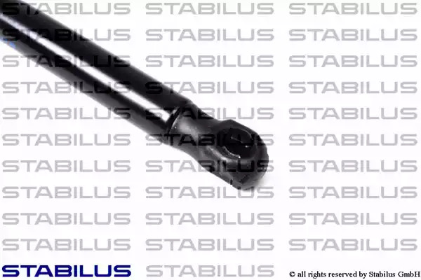 Газовая пружина STABILUS 9341XC
