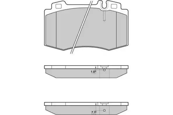 Фильтр MECAFILTER EKR7520