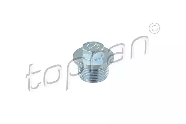 Болт TOPRAN 107 500