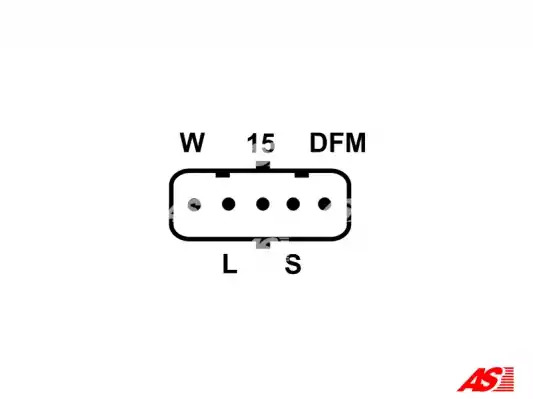 Подшипник AS-PL A0062