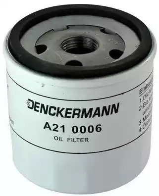 Фильтр DENCKERMANN A210006