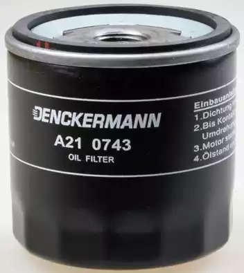 Фильтр DENCKERMANN A210743