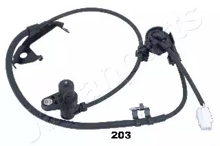 Датчик JAPANPARTS ABS-203 (ABS-203)