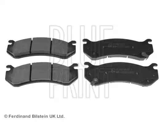 Комплект тормозных колодок BLUE PRINT ADA104254