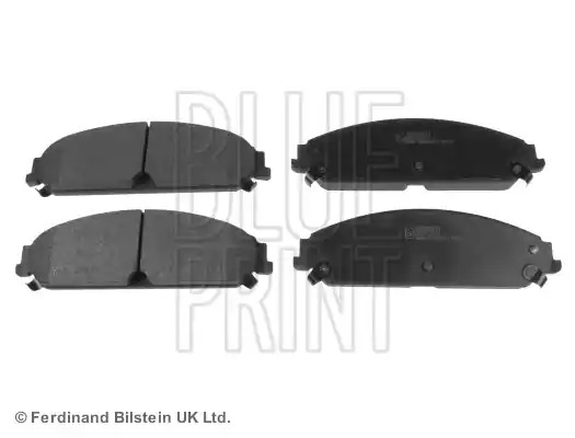 Комплект тормозных колодок BLUE PRINT ADA104273