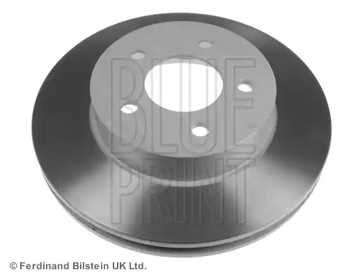 Тормозной диск BLUE PRINT ADA104307