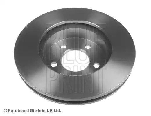 Тормозной диск BLUE PRINT ADA104307